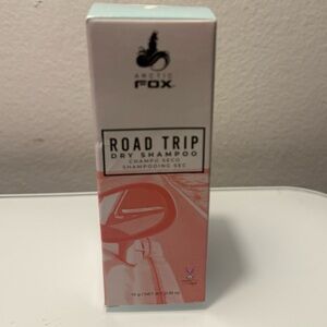 Arctic Fox Road Trip Dry Shampoo – $9 for one or $15 for both. Travel size.